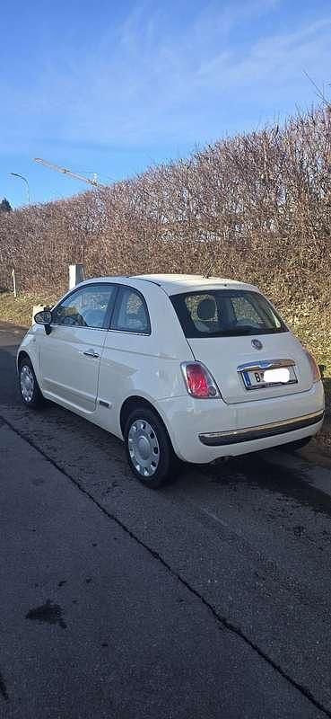 Gebraucht Fiat 500 Lounge 69 PS (50 kW) 2011 Limousine