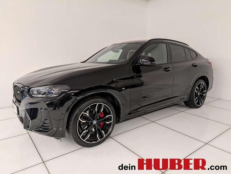 Gebraucht BMW X4 Shadowline 340 PS (250 kW) 2022 Schwarz SUV