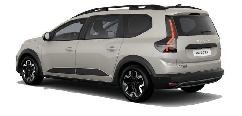 Neu Dacia Jogger Journey 156 PS (114 kW) 2026 Grau Van / Kleinbus