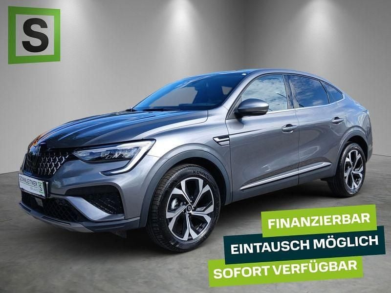 Grau Gebraucht 2024 Renault Arkana Techno SUV | € 27.990 (Fairer Preis) - Bild 1/4