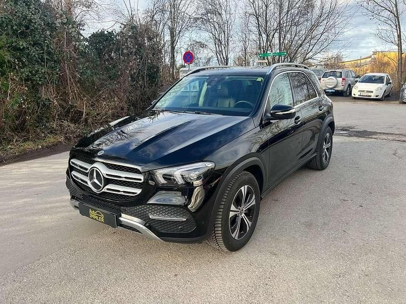 Schwarz Gebraucht 2023 Mercedes GLE350 SUV | € 65.988 (Superpreis) - Bild 1/4