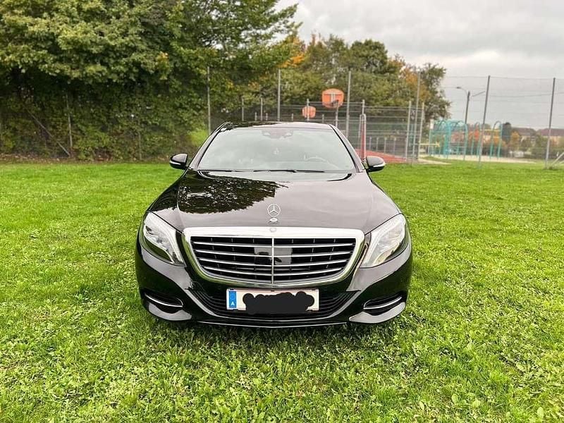 Gebraucht Mercedes S350 258 PS (189 kW) 2015 Limousine
