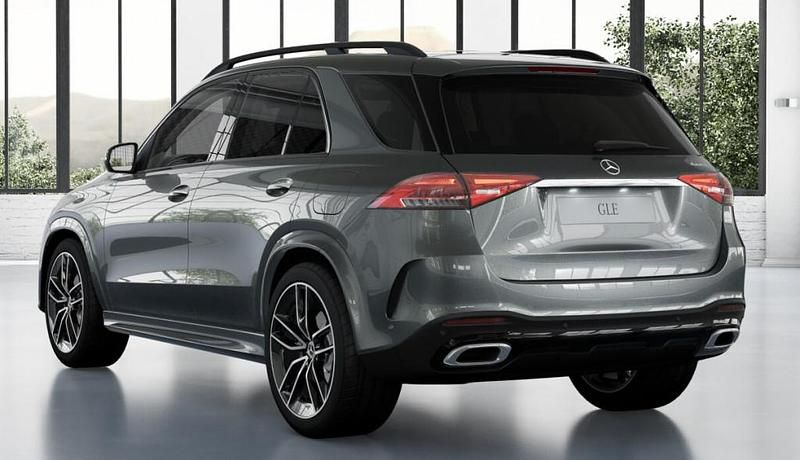 Gebraucht Mercedes GLE350 197 PS (144 kW) 2025 Limousine