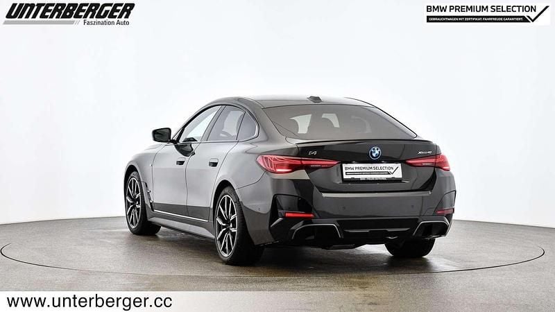 Gebraucht BMW i4 M Sport 294 kW (401 PS) 2025 Grau Limousine