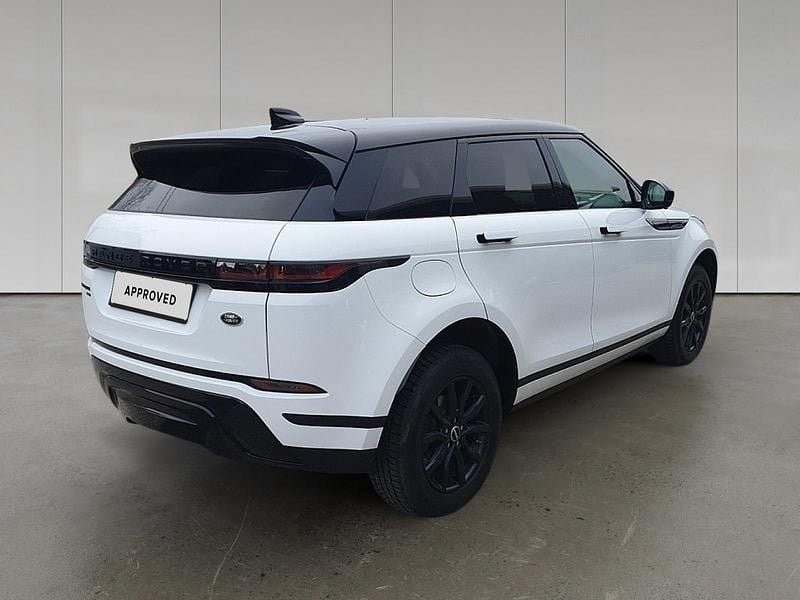 Gebraucht Land Rover Range Rover evoque 2020 Fuji white SUV