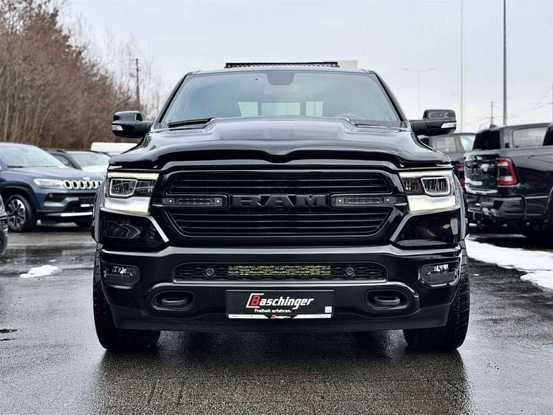 Gebraucht Dodge Ram 400 PS (294 kW) 2020 Schwarz Abholung