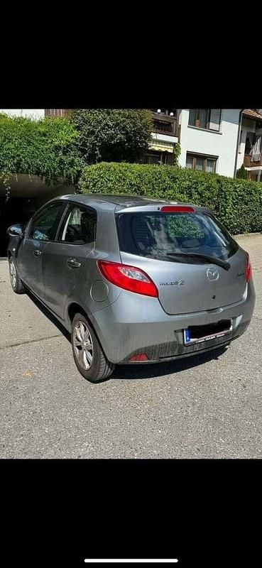 Gebraucht Mazda 2 95 PS (69 kW) 2011 Limousine