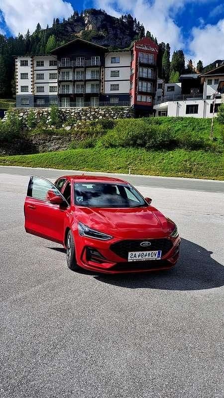 Gebraucht Ford Focus ST-Line 125 PS (91 kW) 2022