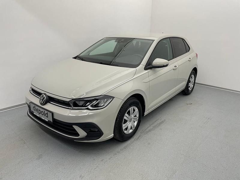 Neu VW Polo 80 PS (58 kW) 2026 Mittelgrau  normal Limousine