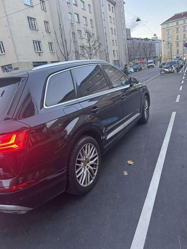 Gebraucht Audi Q7 272 PS (200 kW) 2016 SUV