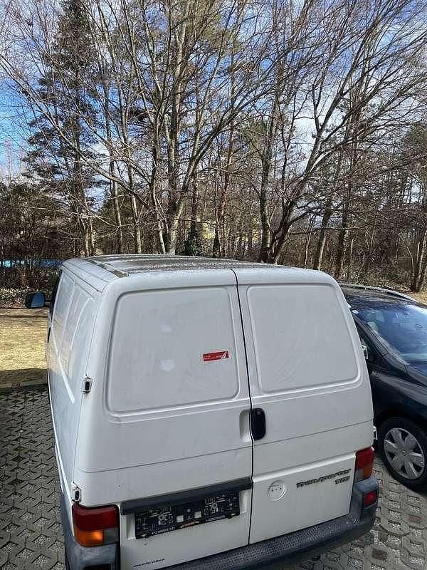 Gebraucht VW T4 102 PS (75 kW) 2002 Van