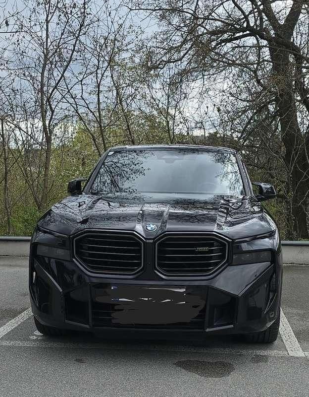 Gebraucht BMW XM 653 PS (480 kW) 2023 Schwarz SUV