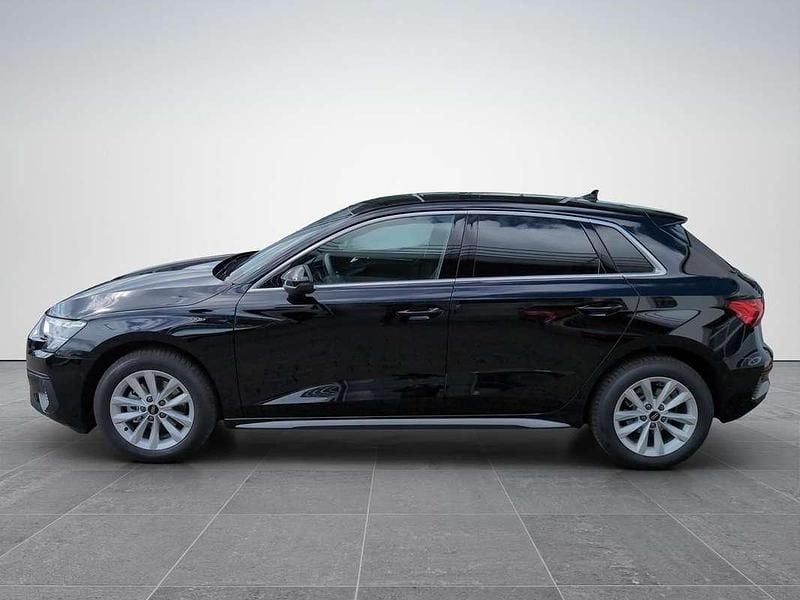 Gebraucht Audi A3 Ambiente 116 PS (85 kW) 2024 Schwarz  normal Limousine