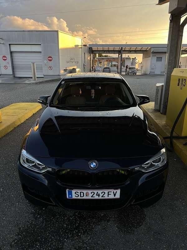 Gebraucht BMW 318 143 PS (105 kW) 2012 Limousine