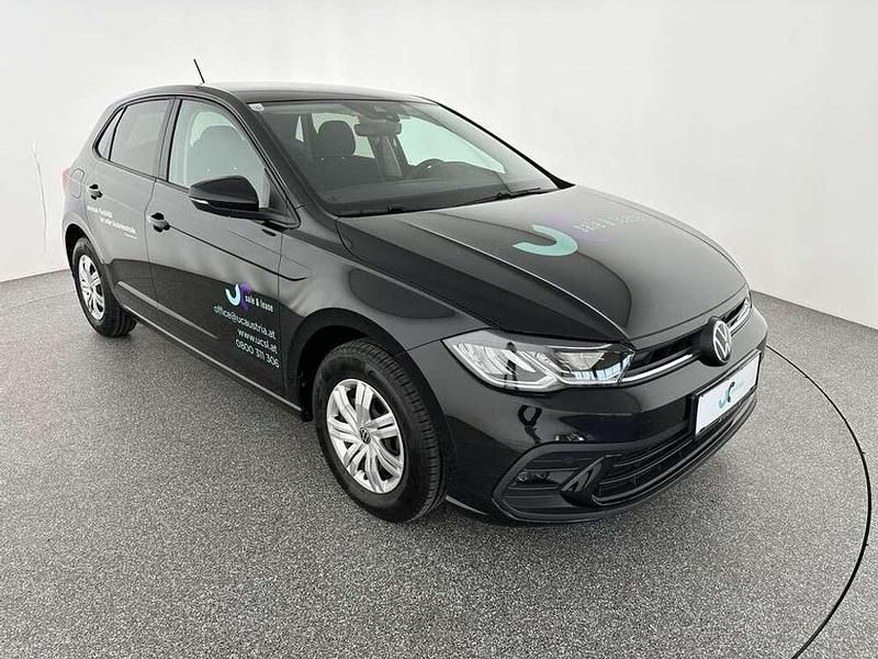Gebraucht VW Polo 80 PS (58 kW) 2024 Schwarz Limousine