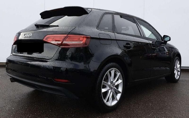 Gebraucht Audi A3 Design 116 PS (85 kW) 2017 Limousine