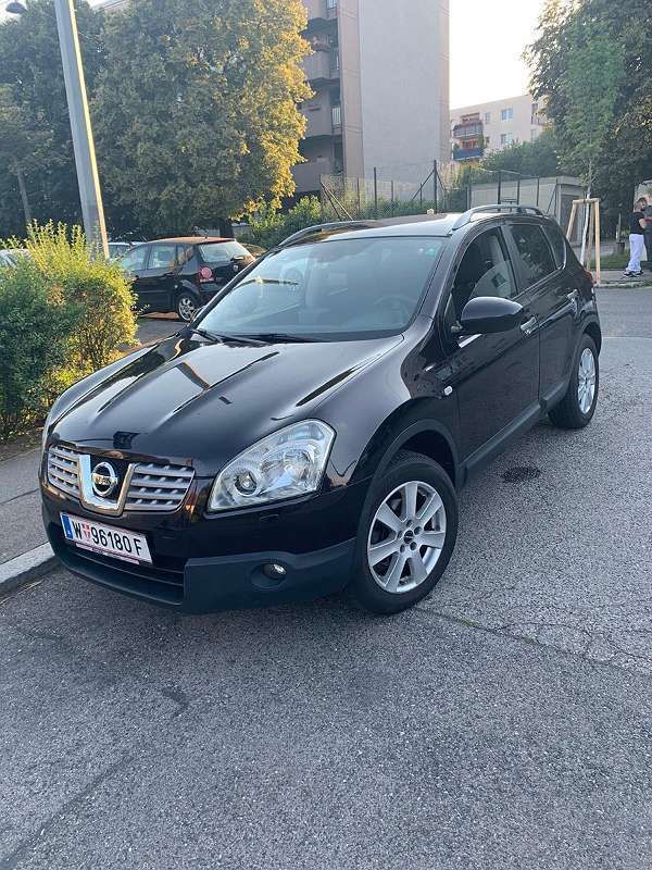 Verkauft Nissan Qashqai Automatik Pan Gebraucht 09 162 000 Km In Wien Bezirk