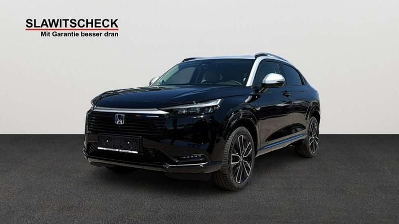 Schwarz Neu 2025 Honda HR-V Advance SUV | € 34.990 (Fairer Preis) - Bild 1/4