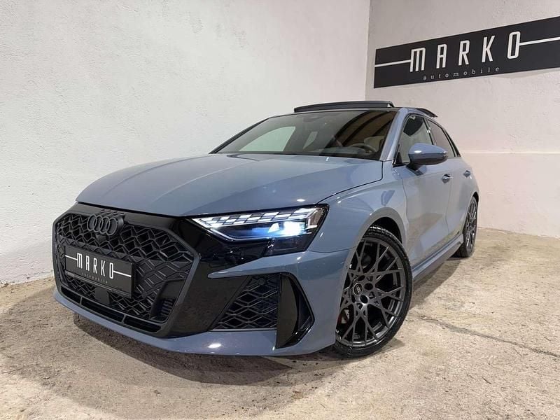 Gebraucht 2024 Audi RS3 Advanced Limousine | € 85.900 (Teuer) - Bild 1/3