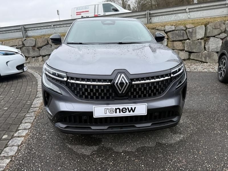 Gebraucht Renault Austral Techno 131 PS (96 kW) 2023 Grau SUV