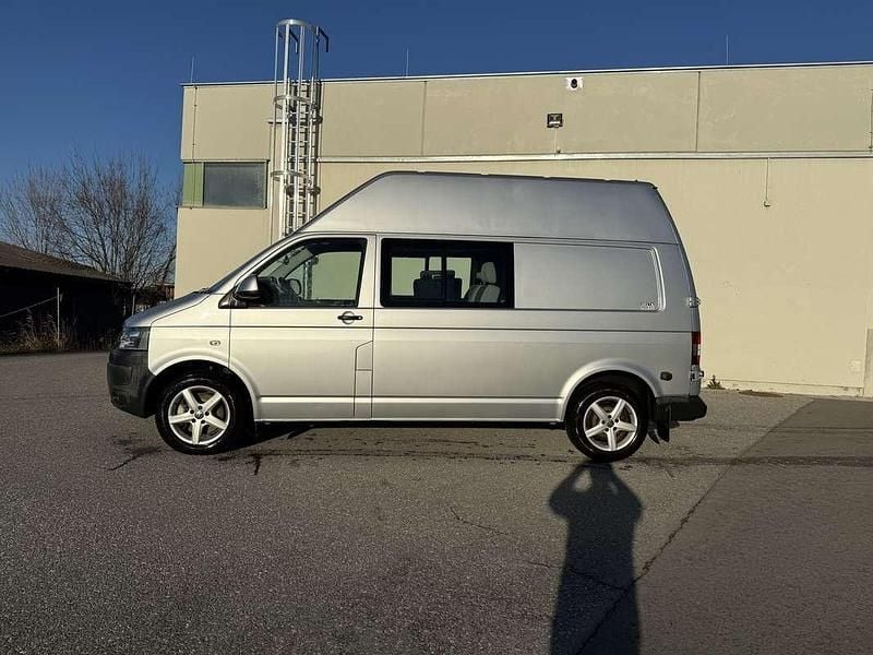 Gebraucht VW T6 242 PS (177 kW) 2015 Silber Van