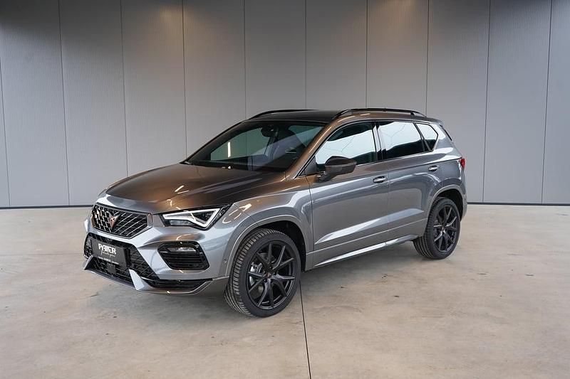 Neu Cupra Ateca 150 PS (110 kW) 2026 Mittelgrau  metallic SUV