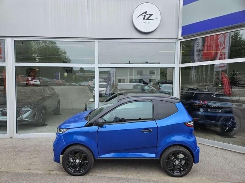 Neu Aixam City Sport 11 kW (15 PS) 2025 Blau Kleinwagen