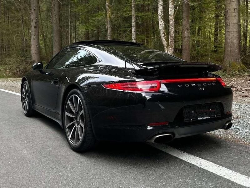 Gebraucht Porsche 911 Carrera 4 Black Edition 349 PS (256 kW) 2016 Schwarz Coupé
