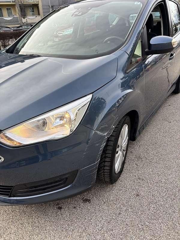 Gebraucht Ford C-MAX Trend 101 PS (74 kW) 2019 Van / Kleinbus