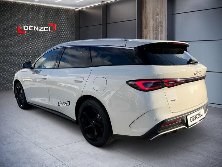 Gebraucht BYD Seal Comfort 98 PS (72 kW) 2025 Sandstone Kombi