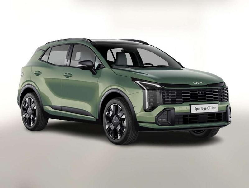 Grün Neu 2025 Kia Sportage SUV | € 38.307 (Fairer Preis) - Bild 1/1
