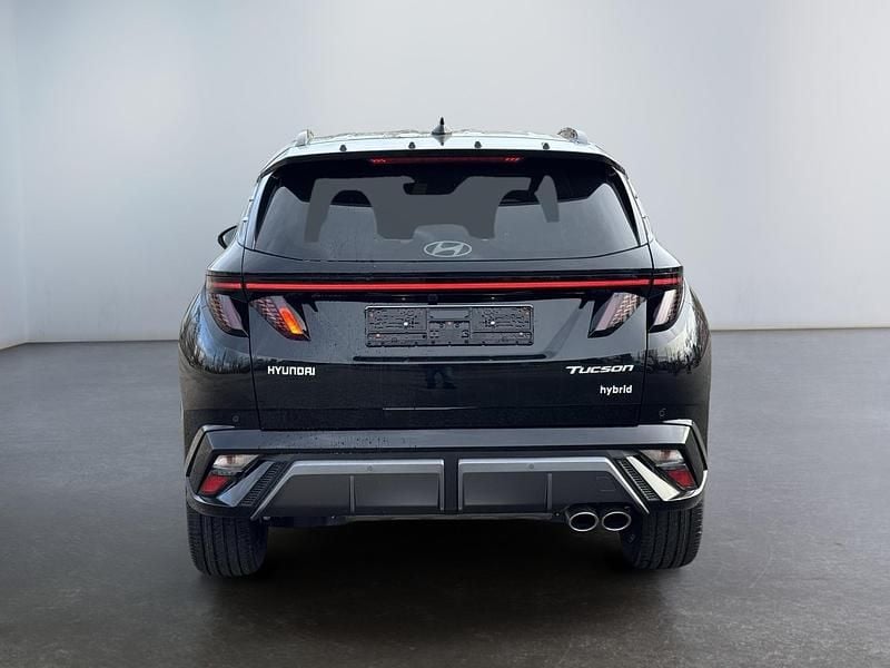Neu Hyundai Tucson N Line 239 PS (175 kW) 2025 Grau SUV