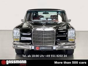 Gebraucht Mercedes 600 250 PS (183 kW) 1968 Schwarz Limousine