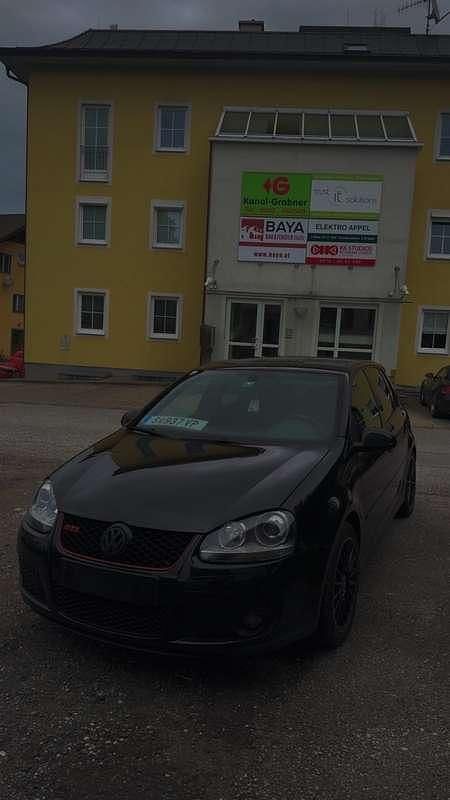 Gebraucht VW Golf IV GTI 200 PS (147 kW) 2005 Limousine