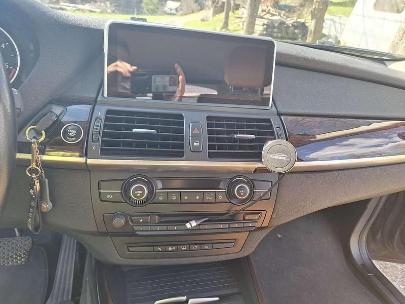 Gebraucht BMW X5 245 PS (180 kW) 2010 Schwarz SUV