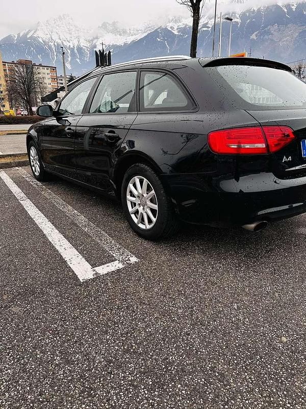 Gebraucht Audi A4 224 PS (164 kW) 2015 Schwarz Kombi