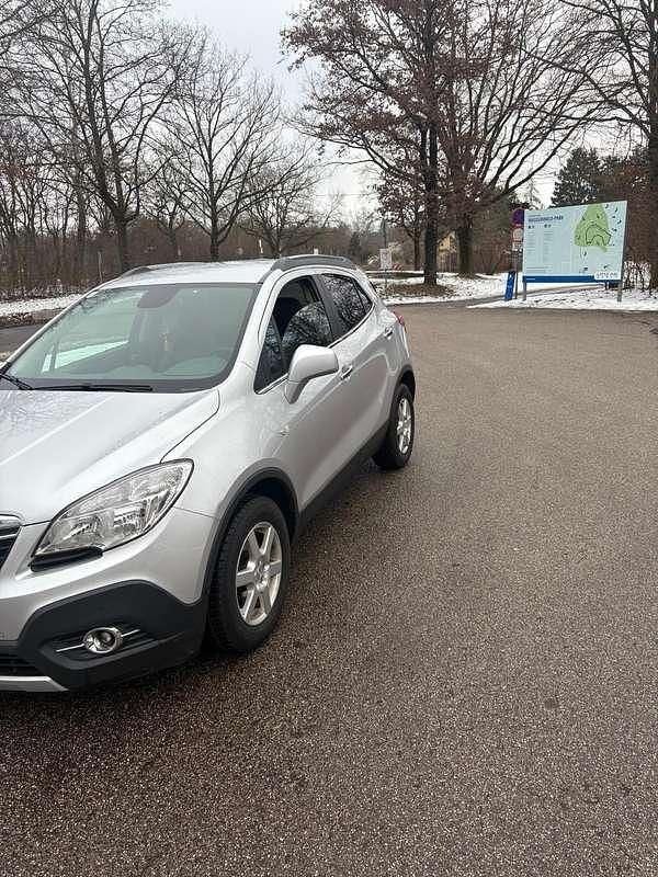 Gebraucht Opel Mokka Edition 131 PS (96 kW) 2013 SUV