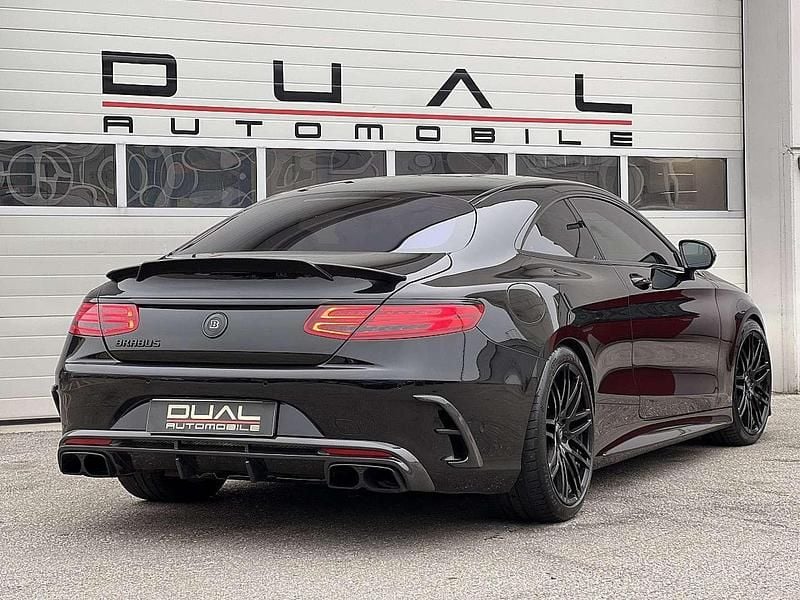 Gebraucht Mercedes S500 AMG 455 PS (334 kW) 2015 Schwarz Limousine