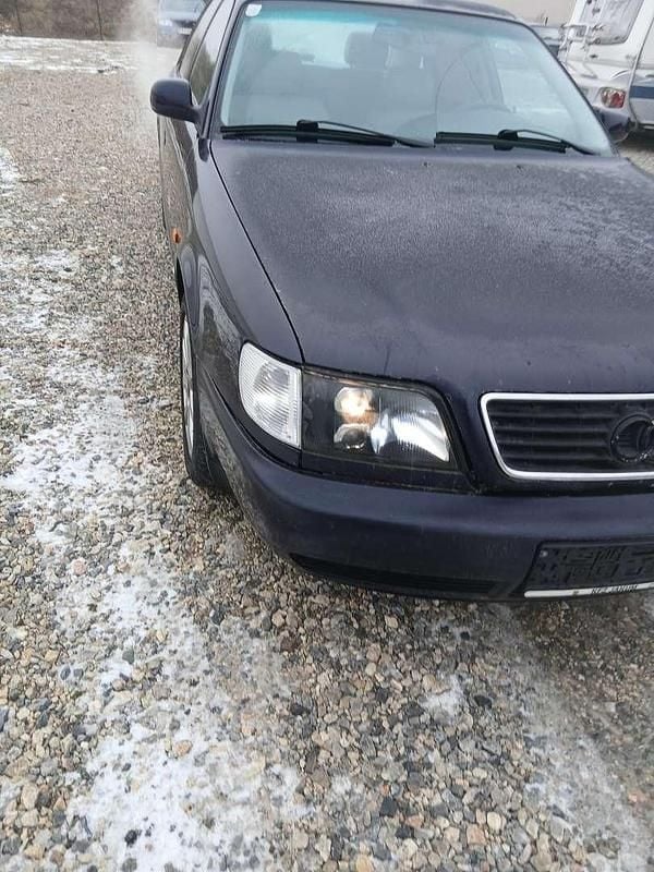 Gebraucht Audi A6 Business 116 PS (85 kW) 1996 Limousine