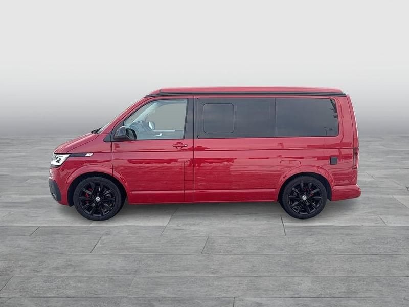 Gebraucht VW California Edition 204 PS (150 kW) 2023 Mittelrot  normal Van