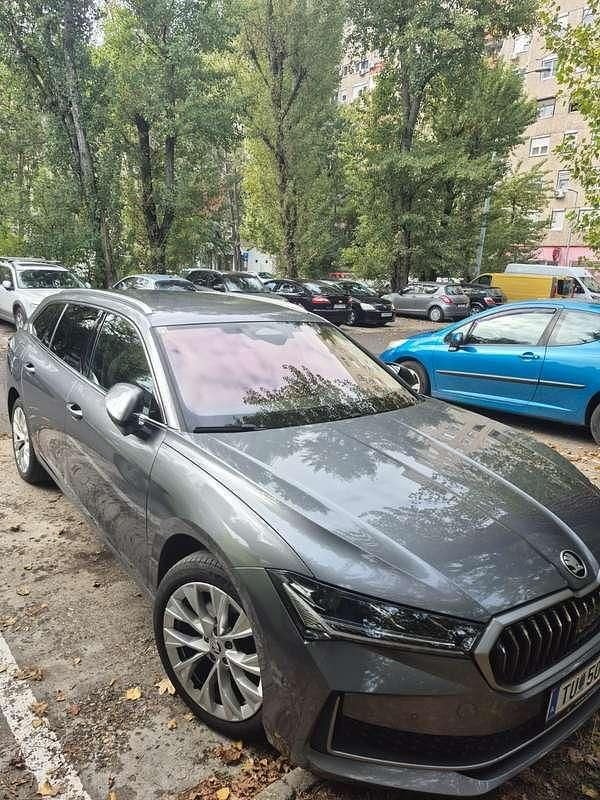 Gebraucht Skoda Superb Selection 150 PS (110 kW) 2024 Kombi