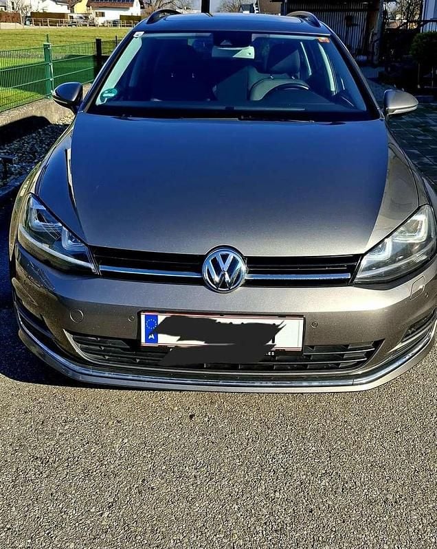 Gebraucht VW Golf VII 150 PS (110 kW) 2014 Grau Kombi