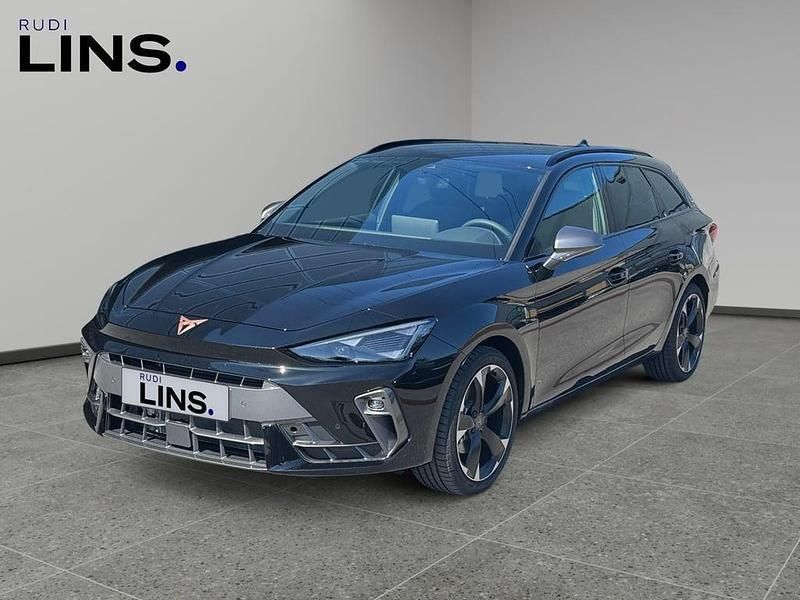 Neu Cupra Leon 150 PS (110 kW) 2025 Schwarz  metallic Kombi