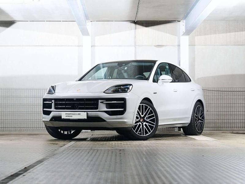 Gebraucht Porsche Cayenne 470 PS (345 kW) 2025 Mittelgrau  normal SUV