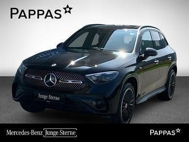 Gebraucht Mercedes GLC300e AMG 333 PS (244 kW) 2025 Schwarz SUV