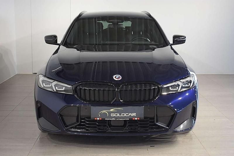 Gebraucht BMW 318 Comfort Edition 150 PS (110 kW) 2023 Blau Kombi