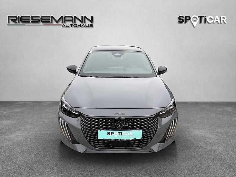 Neu Peugeot e-208 GT 114 kW (156 PS) 2025 Grau Kleinwagen