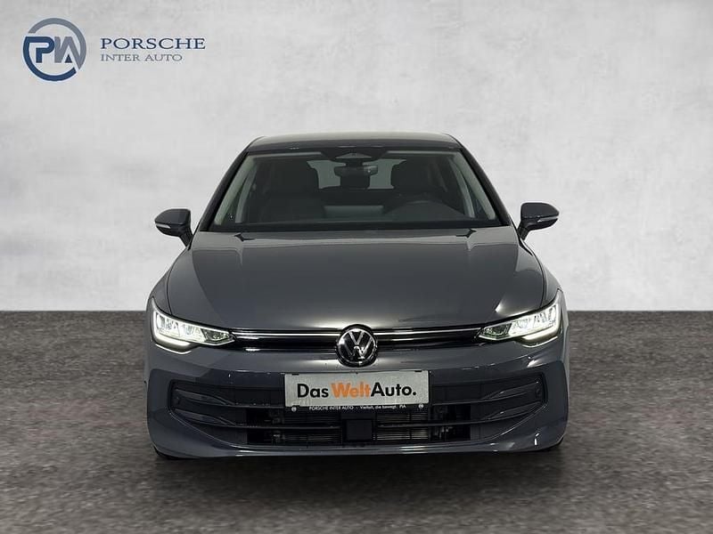 Gebraucht VW Golf VIII 115 PS (84 kW) 2026 Mittelgrau  metallic