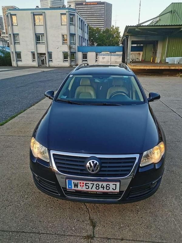 Gebraucht 2008 VW Passat Comfortline Limousine | € 3.900 (Fairer Preis) - Bild 1/4