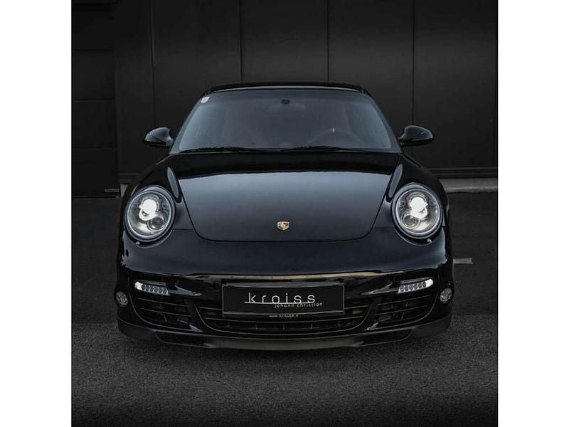 Gebraucht Porsche 911 Turbo 500 PS (367 kW) 2010 Schwarz Coupé